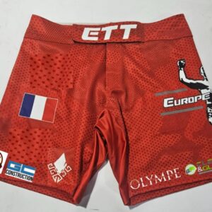 PRÉCOMMANDE (8juin max) SHORT ETT